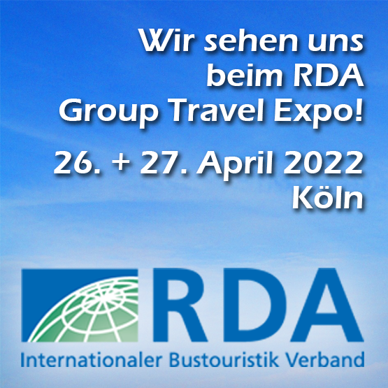 RDA Group Tavel Expo